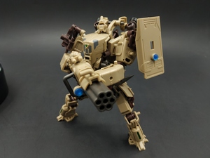 沙漠孤狼 SAND SIRIUS