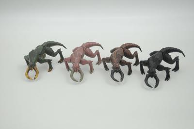 异星猛兽 幔龙No.1