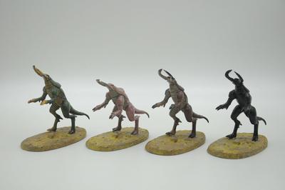 异星猛兽 幔龙No.4