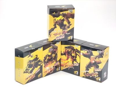 疾风机甲特勤小队