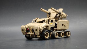 象式半履带车 ELEPHAS HALFTRACK