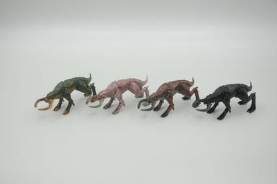 异星猛兽 幔龙No.2