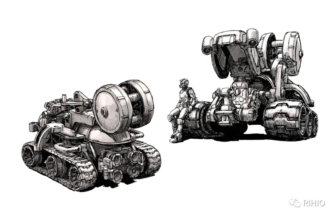 "无限深远"mm007【地听雷达车 lair perambulator】产品详情