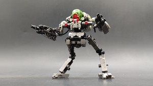 哨戒机甲 SENTINEL