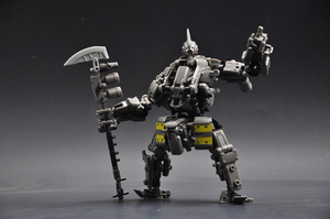镰刀领主 &nbsp;SHARP LORD