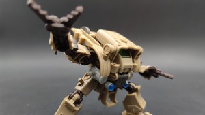 重波波2号 HEAVY BOB MK.2