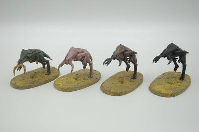 异星猛兽 幔龙No.3