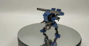 炮击型猛禽 CANNON RAPTOR